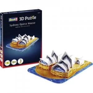 Mini 3D Puzzle Opera Sydney