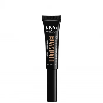 NYX Professional Makeup Vitamin E Infused Ultimate Shadow and Liner Primer (Various Shades) - 03 Medium Deep