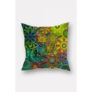 YS16090672 Multicolor Cushion Cover