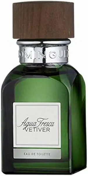 Adolfo Dominguez Agua Fresca Vetiver Eau de Toilette For Him 120ml