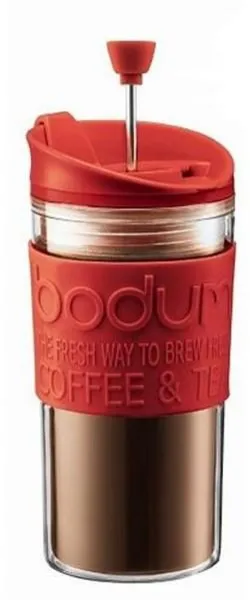 Bodum Travel Press 1308-01 0.35L Coffee Maker