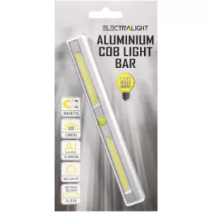 BlueSpot 65309 Electralight Aluminium COB Light Bar (300 Lumens)