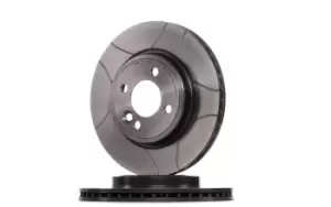 BREMBO Brake disc 09.8655.75 Brake rotor,Brake discs MINI,Schragheck (R50, R53),Cabrio (R52)