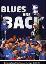 Blues Are Back - Birmingham City Season Review 08/09