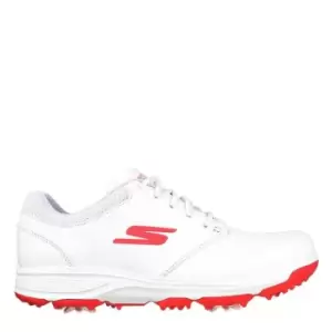 Skechers Go Golf Jasmine Leader Womens Golf Shoes - White