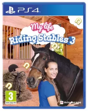 My Life Riding Stables 3 PS4 Game