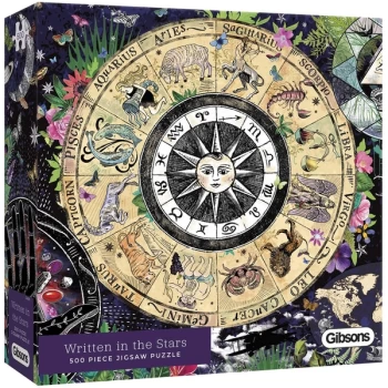 Written in the Stars Jigsaw Puzzle - 500 Pieces