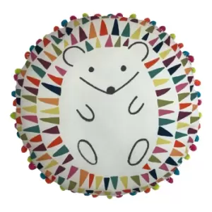 Hedgehog 770 Kids Cushion Multicolour