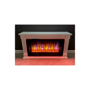 Suncrest Bradbury-Ambience Electric Fire Suite