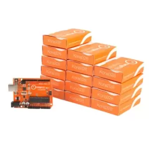 Orangepip Kona328 Arduino UNO Class Pack Development Kit x 15pcs