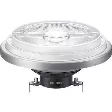 Philips Master LEDSpotLV 20W LED G53 AR111 Warm White Dimmable 40 Degree - 70747