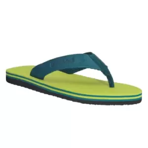 Regatta Bali Lightweight Flip Flop - BrKiw/PacfGr