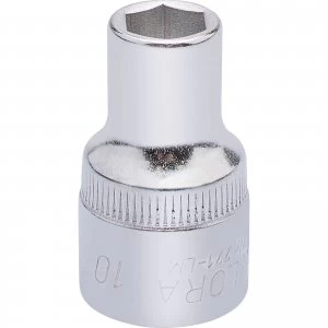 Elora 1/2" Drive Hexagon Socket Metric 1/2" 10mm