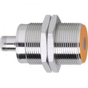 Inductive proximity sensor M30 shielded NPN ifm Electronic