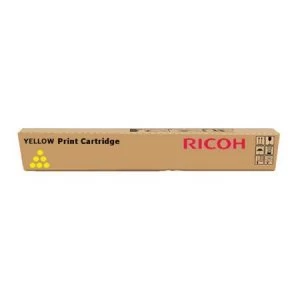 Ricoh 841161 Yellow Toner Cartridge