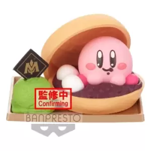 Kirby Paldolce Collection Mini Figure Kirby Vol. 4 Ver. B 5 cm