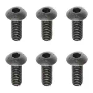 Ftx Set/Grub Screw M4*10 6Pcs