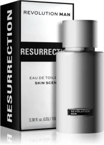 Revolution Man Resurrection Eau de Toilette For Him 100ml