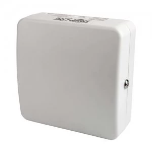 Tripp Lite Wireless Access Point Enclosure with Lock - Surface-Mount ABS Construction 11 x 11 in.