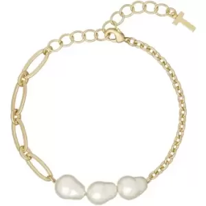 Ted Baker Peresha Pearly Chain Bracelet