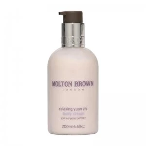 Molton Brown Relaxing Yuan Zhi Body Cream 200ml