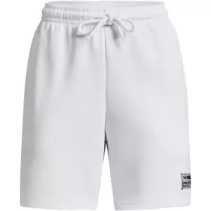 Under Armour Sum Knt Shorts 99 - White