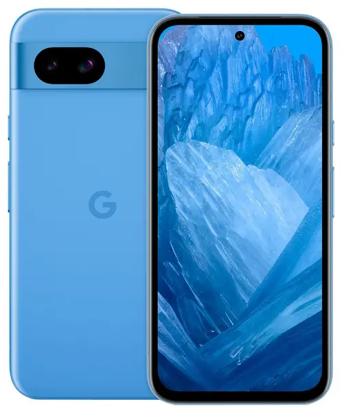 Google Pixel 8a 128GB in Porcelain