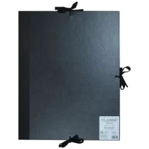 Daler Rowney Black A3 Portfolio (Classic)