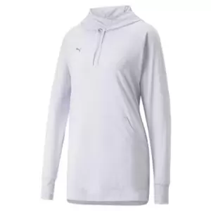 Puma Modest Hoodjab Womens - Purple