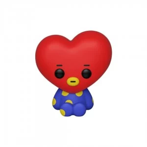 BT21 Tata Pop Vinyl Figure