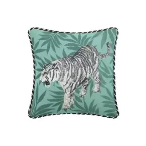 Ted Baker Kingdom Cushion 45cm x 45cm, Sage