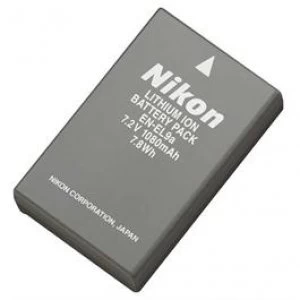 EN EL9a Battery for D5000