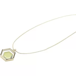 Ladies Storm Mimoza-X Necklace Gold