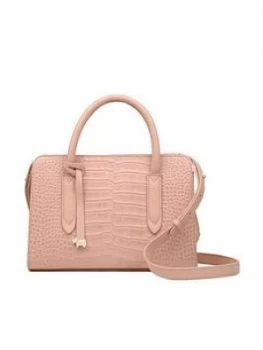 Radley Liverpool Street Faux Croc Small Bag - Melon