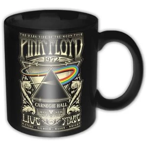 Pink Floyd - Carnegie Hall Boxed Mini Mug