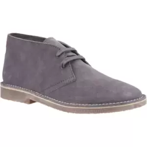 Hush Puppies Mens Samuel Suede Lace Up Chukka Boots UK Size 12 (EU 47)