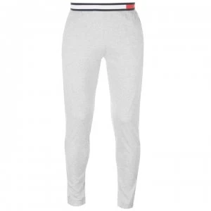 Tommy Bodywear Flg Bnd Joggers - Grey Heather