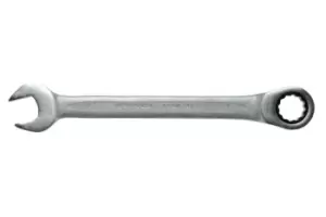 Teng Tools 600517RS 17mm Metric Ratchet Combination Spanner (Without Switch)