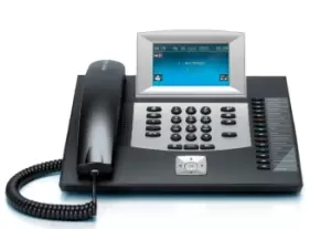 Auerswald COMfortel 2600 IP IP phone Black