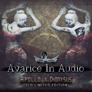 Apollo & Dionysus by Avarice in Audio CD Album