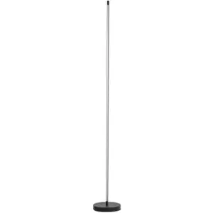 Netlighting Merano Jacksonville LED Integrated Floor Lamp Sandy Black Aluminium