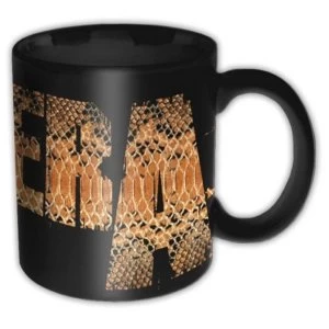 Pantera - Snake Boxed Standard Mug