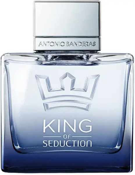 Antonio Banderas King Of Seduction Eau de Toilette For Him 50ml