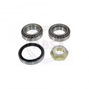 Front Left Wheel Bearing Kit A.B.S. 200856