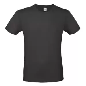 B&C Mens #E150 Tee (XS) (Used Black)