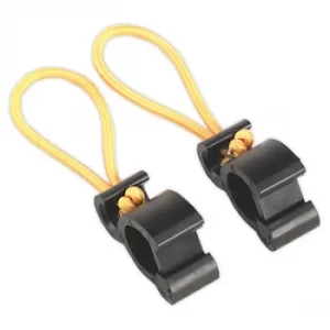 Sealey TARP/2 Tarpaulin Clips 2pc