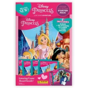 Disney Princess Live Your Adventure Sticker Starter Pack