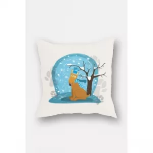 YS172216124 Multicolor Cushion Cover