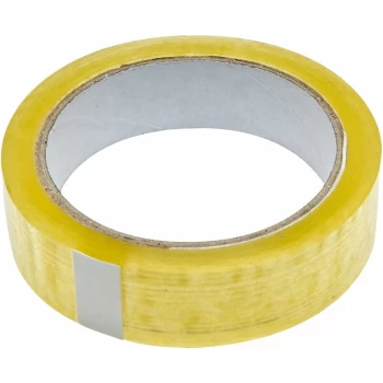 Clear Adhesive Tape 25mm x 66m - Ultratape