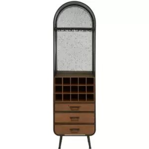 Premier Housewares - Trinity Bar Cabinet